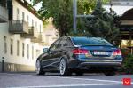 Mercedes-AMG E63 S on Vossen Wheels (VFS10) 2017 года